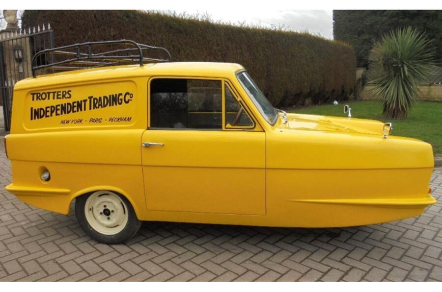 Reliant van