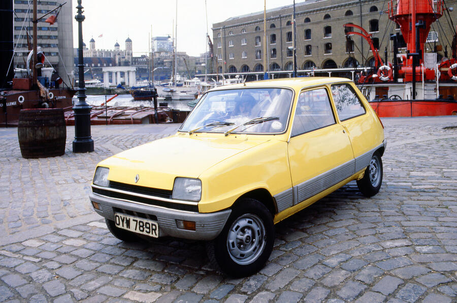 Renault 5 m