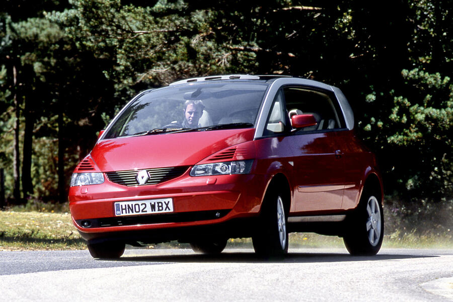 Renault avantime a