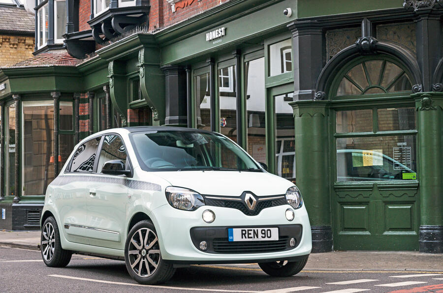 Renault twingo