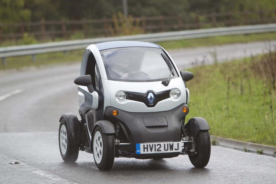Reno twizy