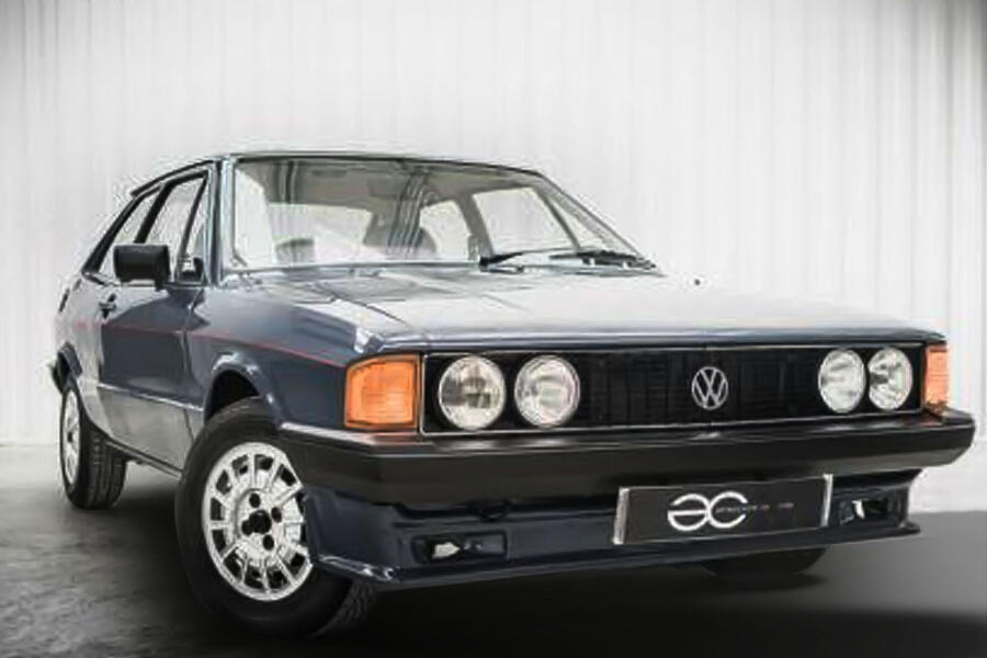 Scirocco mk1 2