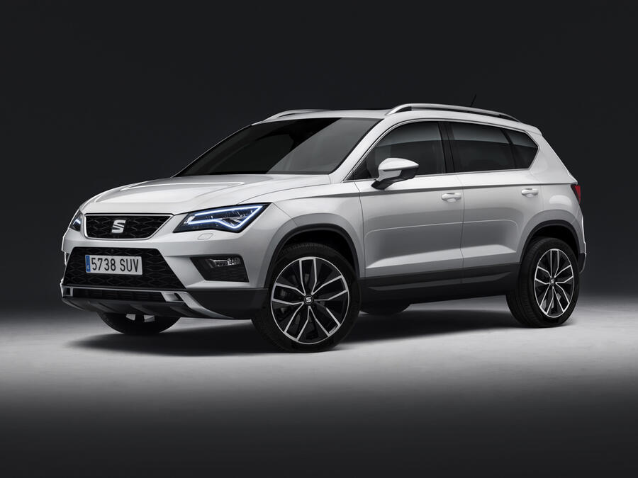 Seat ateca studio