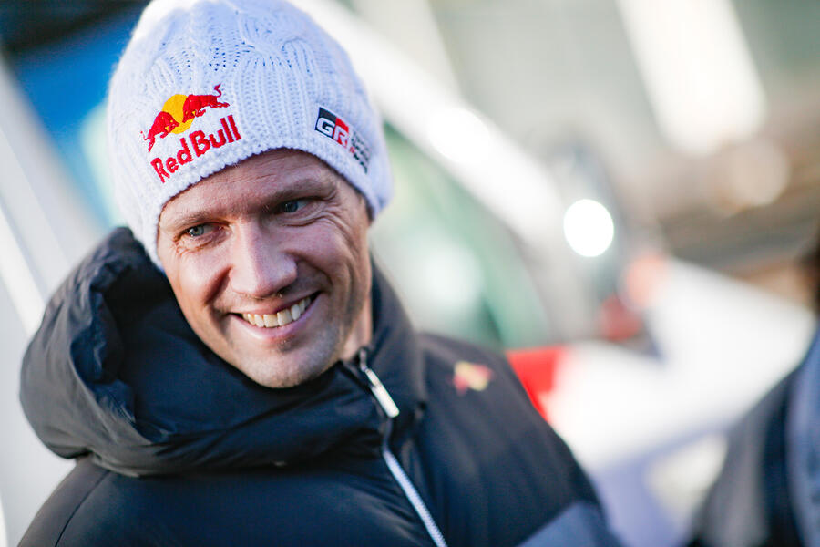 Sebastien ogier