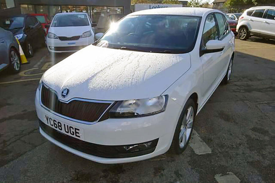Skoda rapid spaceback 1 0 tsi 110 se tech 5dr 347003270 4
