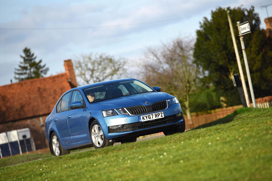 Skoda octavia