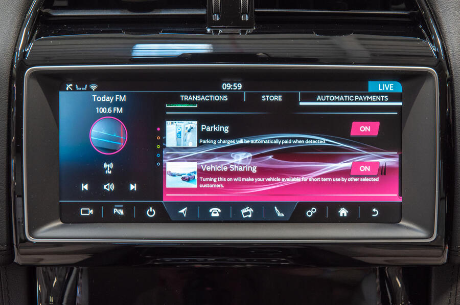 Smartwallet automaticpayments