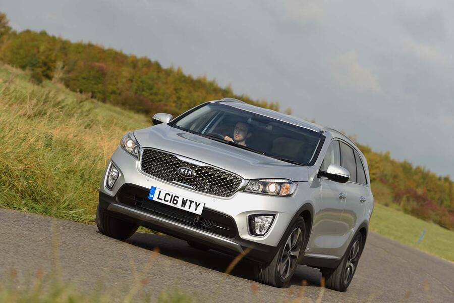 Sorento 2