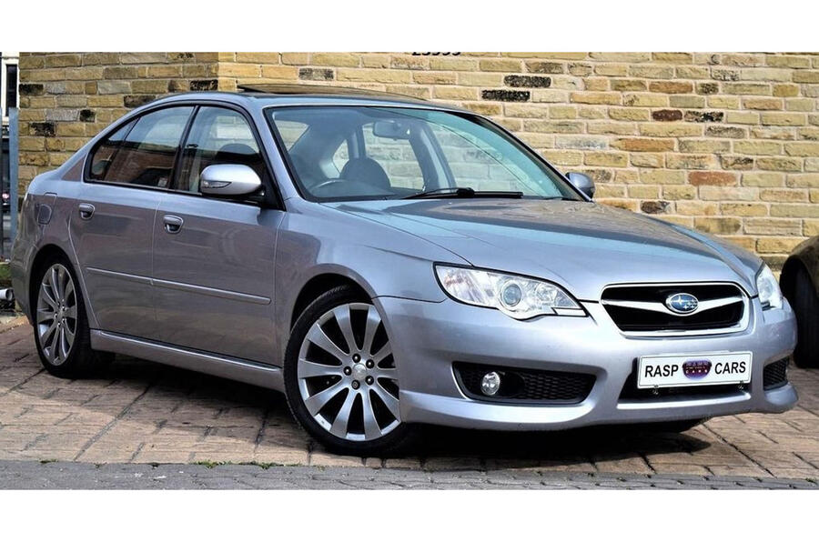 Subaru legacy