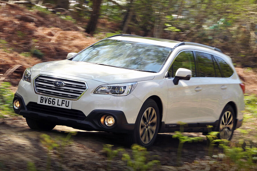 Subaru outback