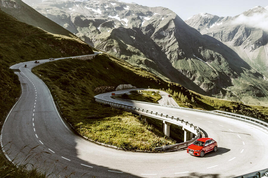 Take a drive in europe