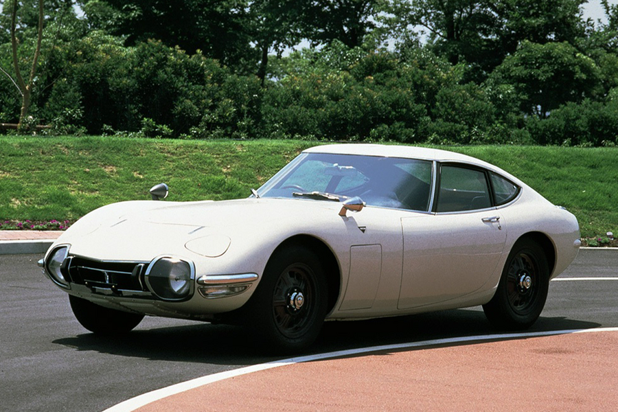 Toyota 2000gt