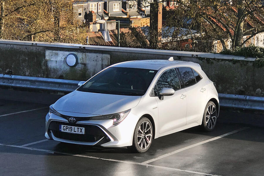 Toyota corolla 2020 long term review   6