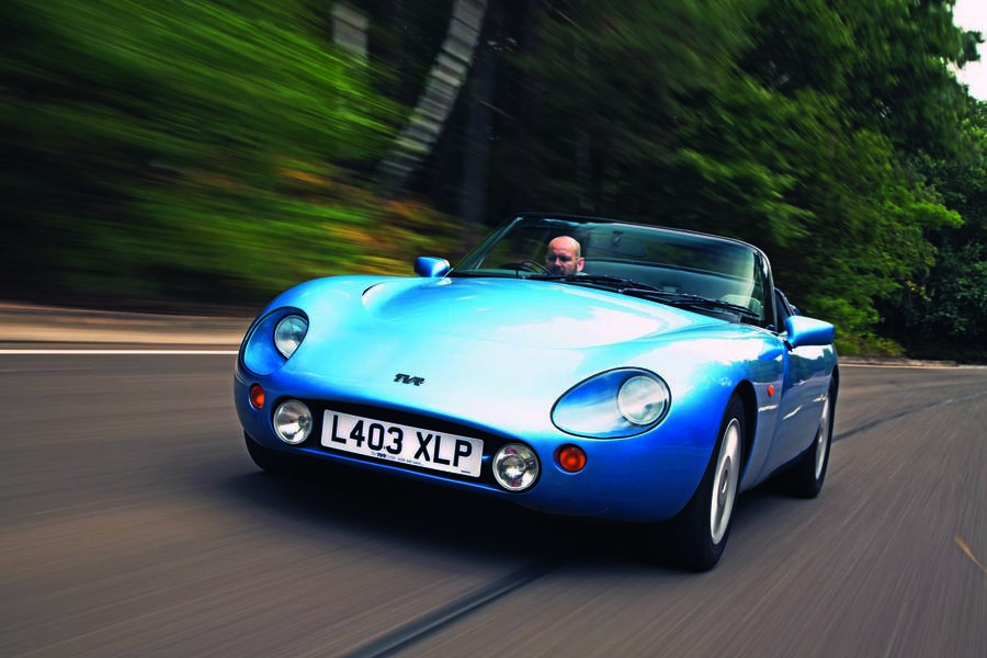 Tvr griffith 500 1994  353 0