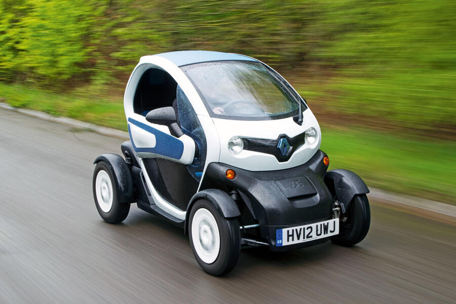 Twizy 2012 a 0