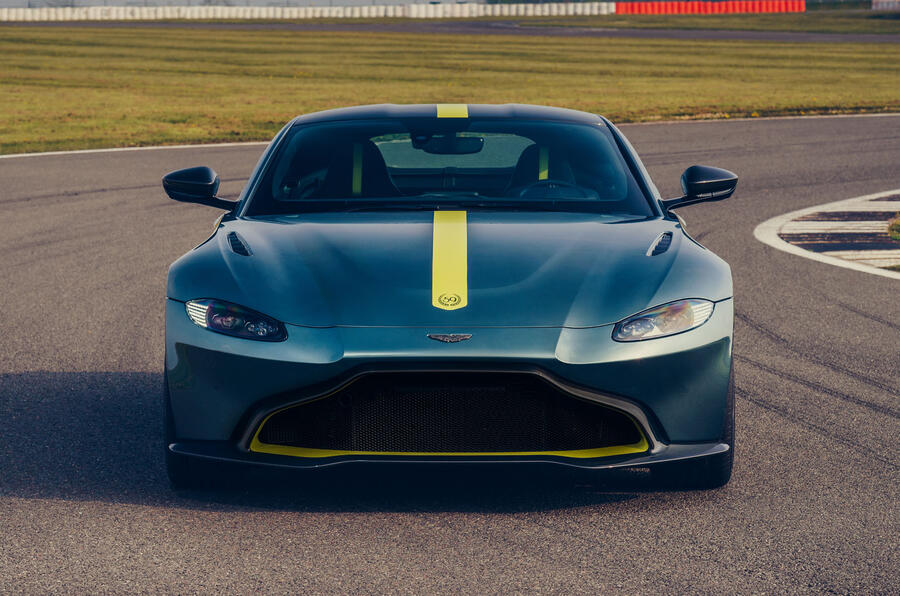 Vantage amr 1