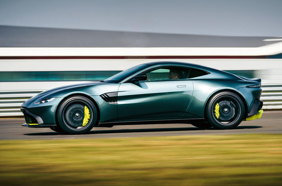 Vantage amr 2