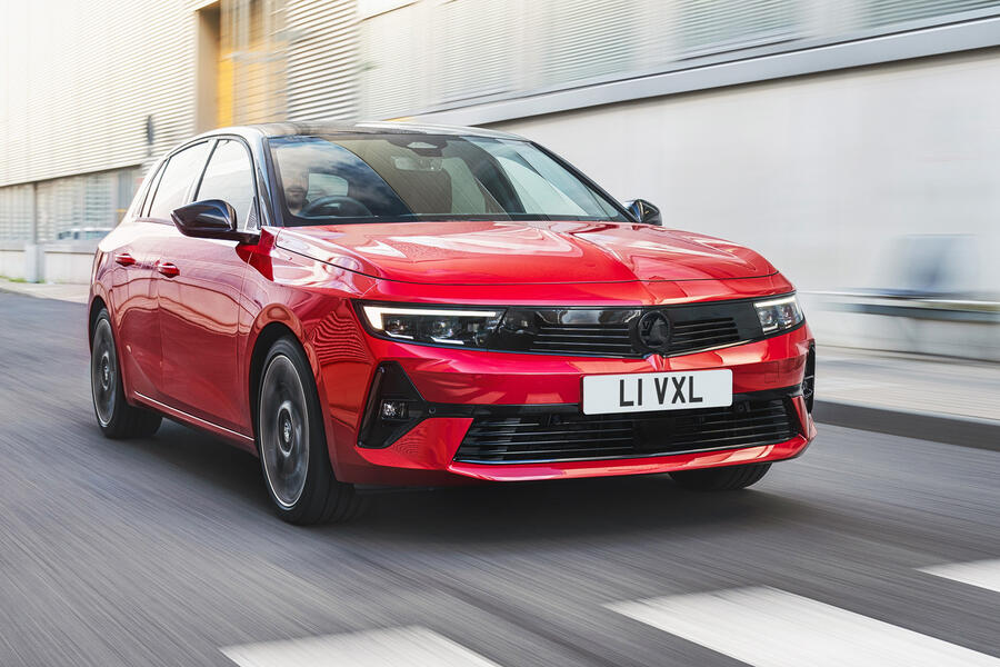 Vauxhall astra 516967