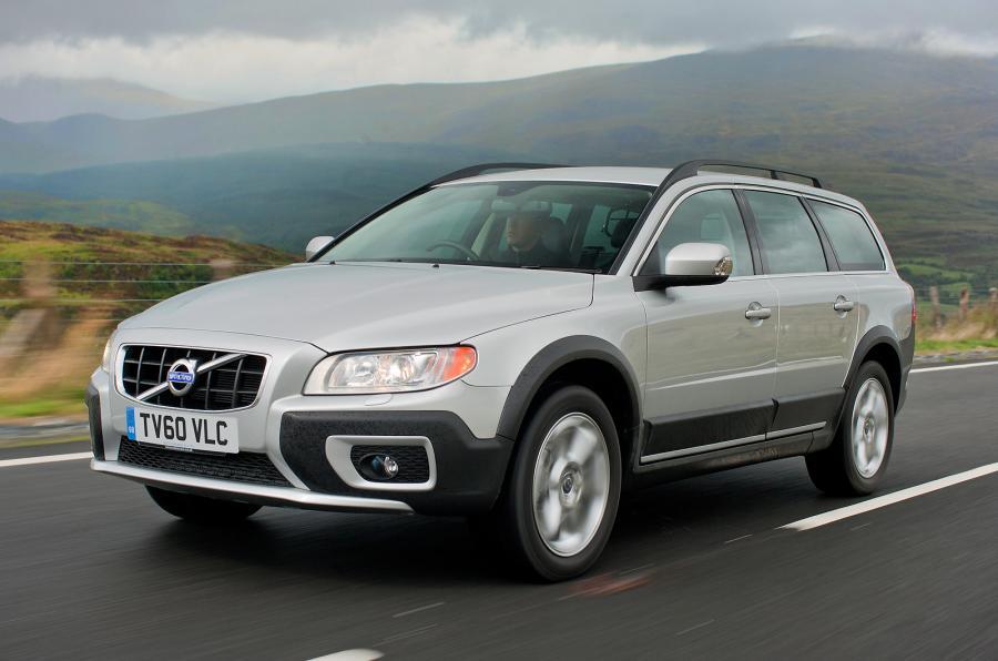 Volvo xc70 7 0