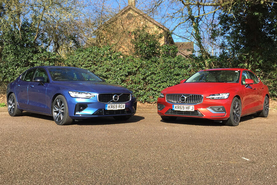 Volvo s60 t8 3