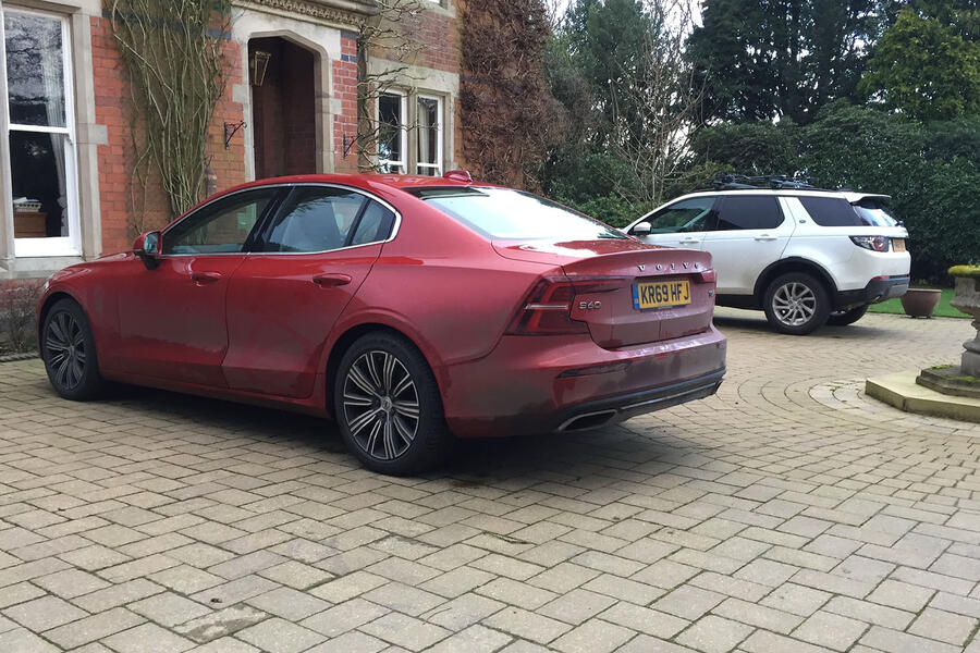 Volvo update