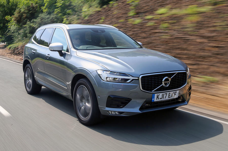 Volvo xc60