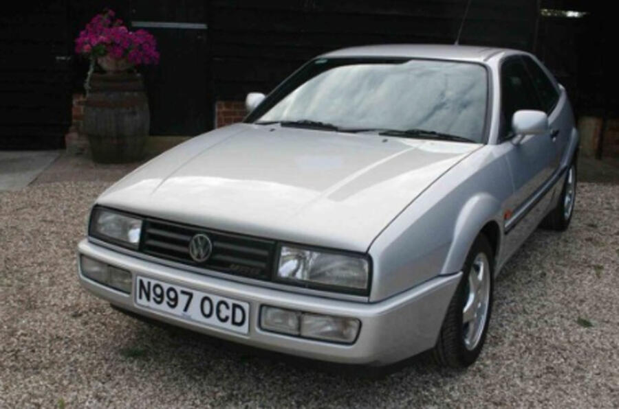 Vw corrado