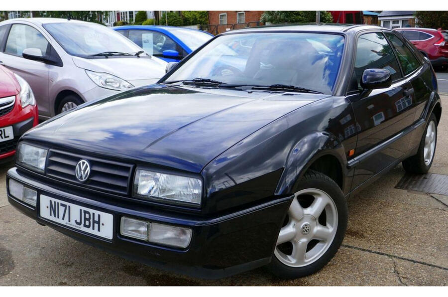 Vw corrado 0