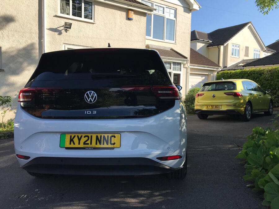 Vw golf 8 long term review 23 june 1