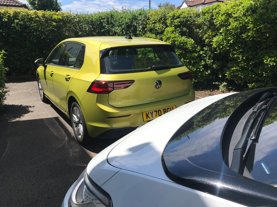 Vw golf 8 long term review 23 june 2