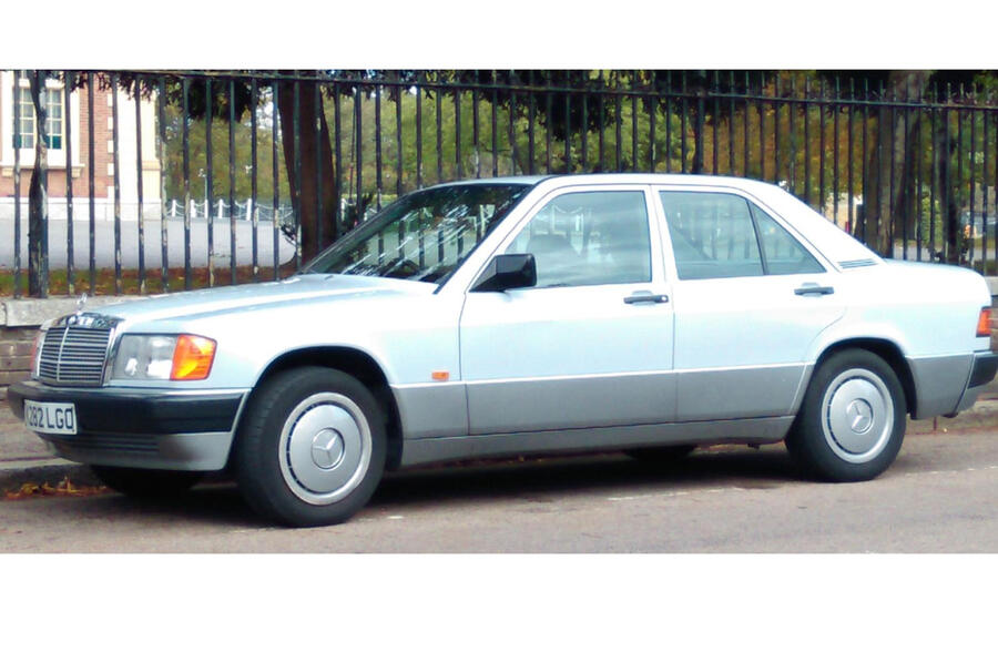 We almost bought merc 190e 0