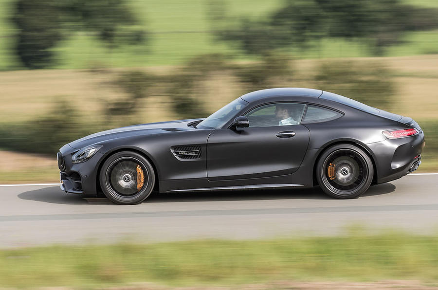 Wir merc amg