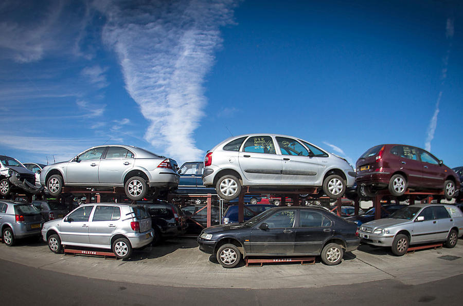 Wir scrappage scheme