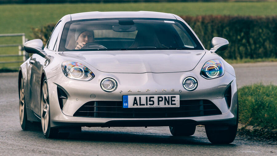 Would have brought alpine