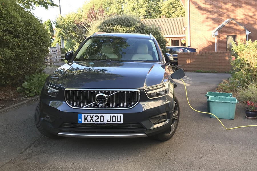 Xc40