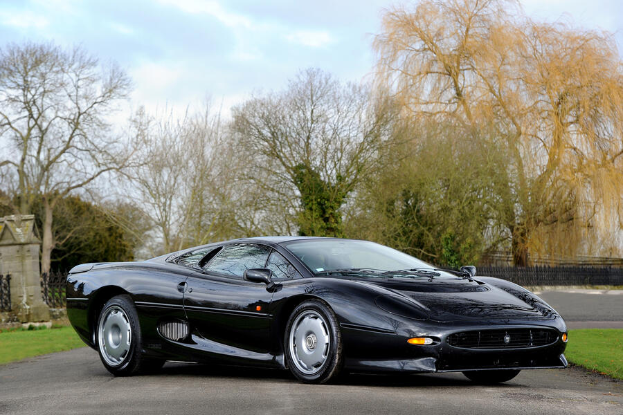 Xj220