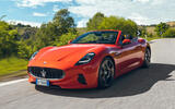 01 Maserati Granturismo review 2024 Grancabrio tracking