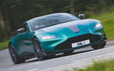 1 Aston Martin Vantage F1 2021 RT hero front