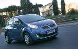 Kia Venga 1.4 CRDi