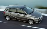 Mercedes-Benz B 180 BlueEfficiency SE