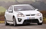 Vauxhall VXR8  Bathurst S