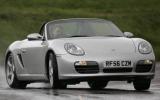 Porsche Boxster 2.7