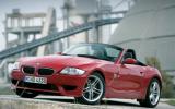 BMW Z4M Roadster