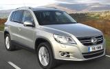 Volkswagen Tiguan 2.0 TDI 170