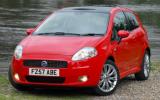 Fiat Punto 1.4 T-Jet Sporting