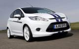 Ford Fiesta S 1600