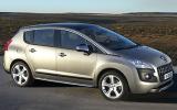 Peugeot 3008 1.6 HDi FAP 110