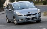 Peugeot 5008 1.6 THP Exclusive