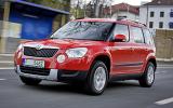 Skoda Yeti 2.0 TDI CR 140