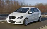 Mercedes-Benz B 55